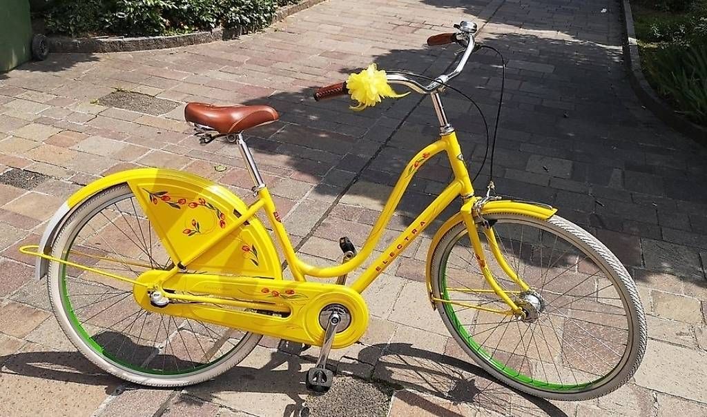 Velos: Damenvelo Electra Amsterdam Classic Velo – Gebraucht aus Utzenstorf von Dac_mk