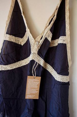 Magnolia Pearl Lille Lounging Camisole Ink Blot Neu&Etikett