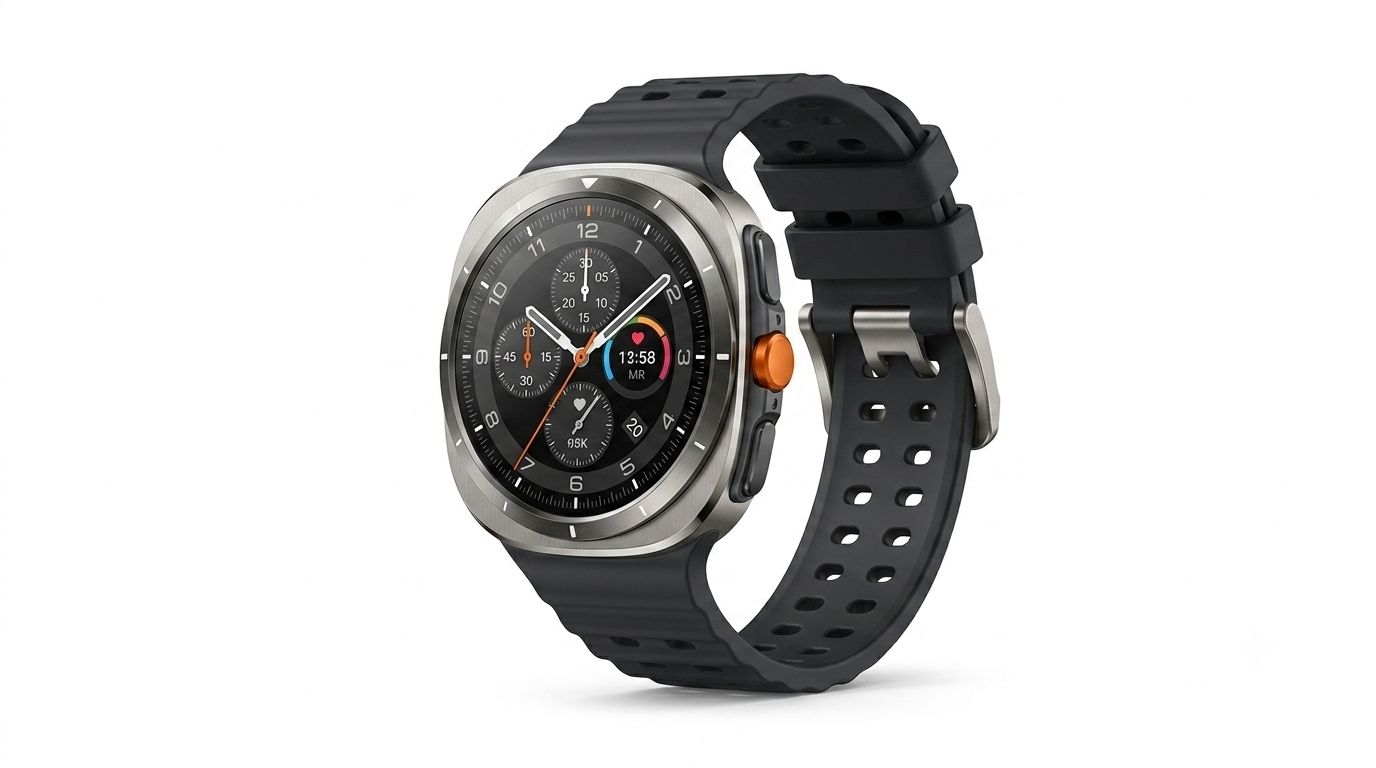Samsung Smartwatch: SAMSUNG WATCH ULTRA – Neuf (Voir description) à Allschwil par lor_s7nz
