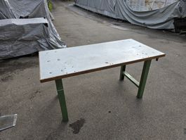 Lista Werkbank 177x 85cm H: 89cm ab 280.-