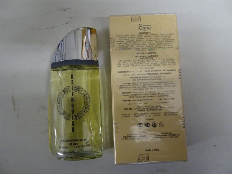 Profumi & Eau de Toilette: neue Relinquish Parfum 100ml – Nuovo e nell'imballaggio originale da Necker venduto da liq24 1