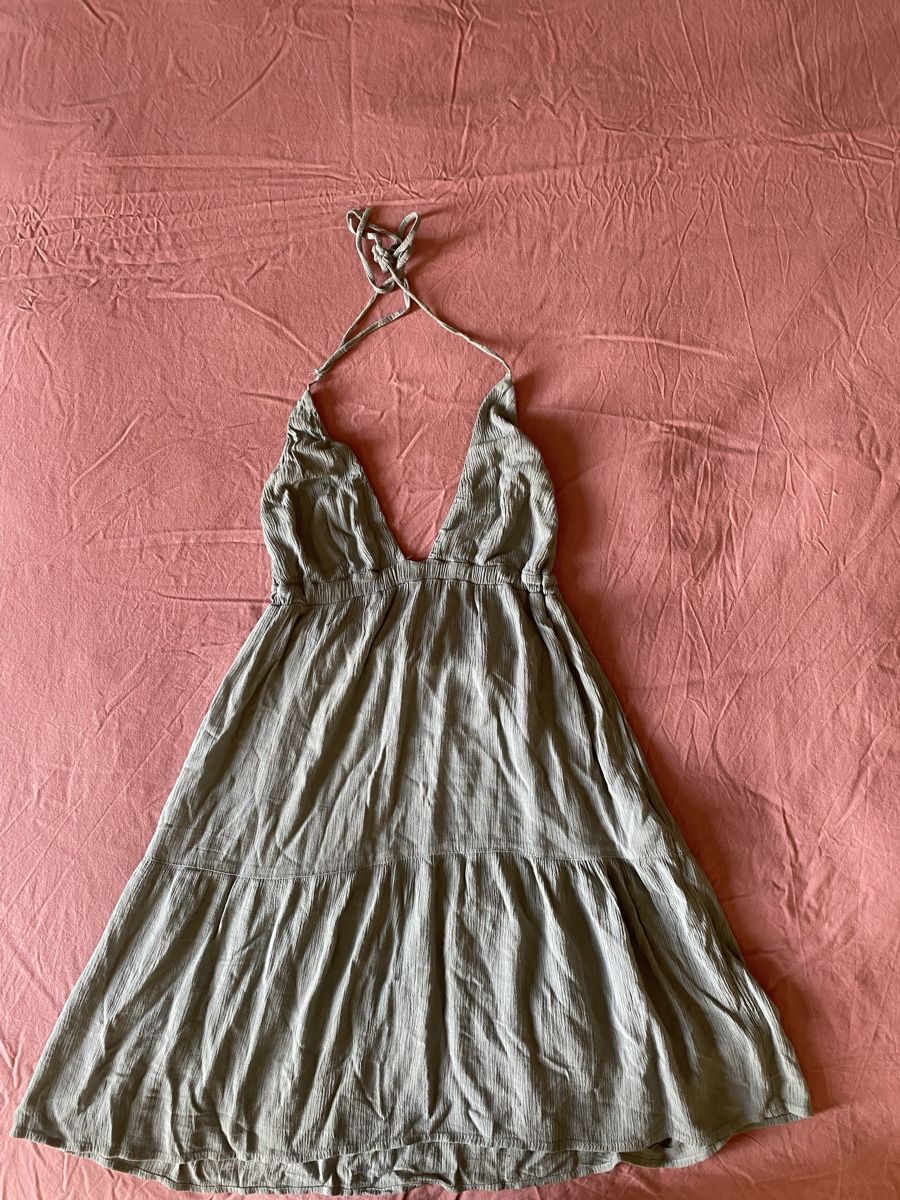 Brandy Melville Vestiti: Robe d'été Brandy & Melville – Usato da Lausanne venduto da els_wlr2