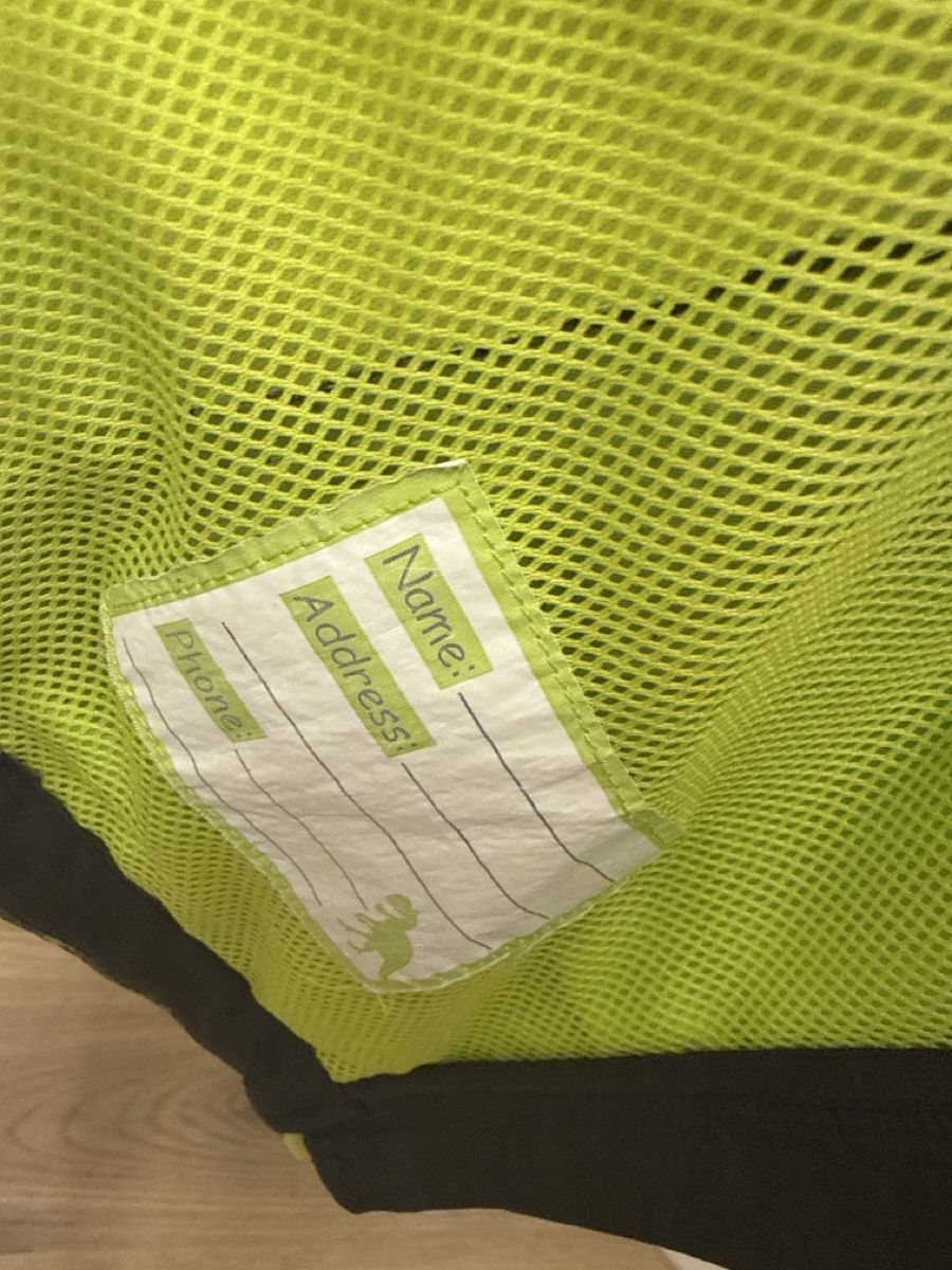 Jacken: Coole Dino-Jacke, Grösse 110 – Gebraucht aus Zollikerberg von mrelephanto78 2