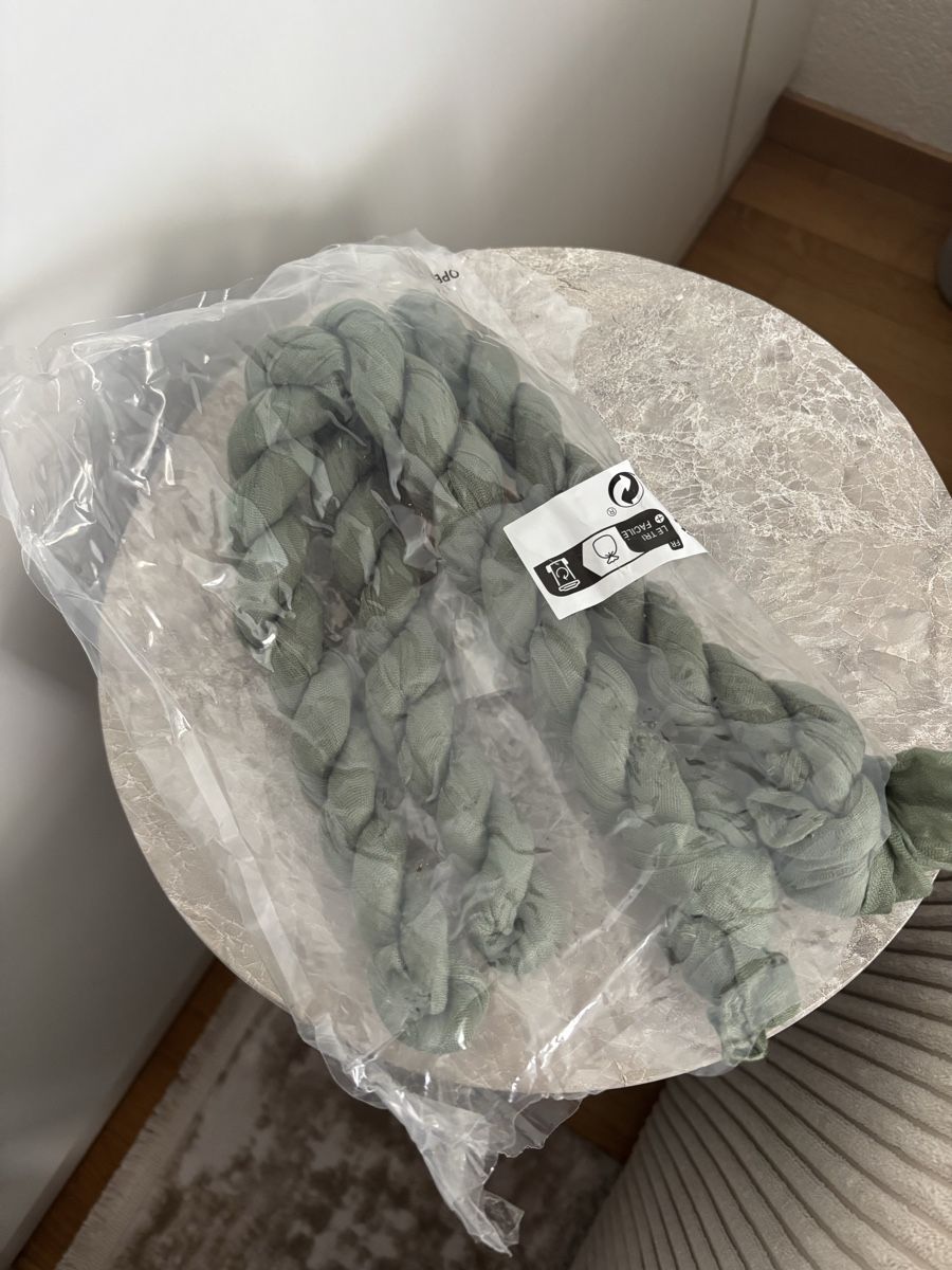 Tutte le decorazioni: Chemin de table vert  – Usato da Prilly venduto da hei_5q56 1