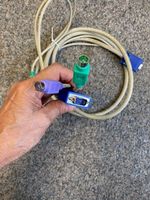 KVM SWITCH KABEL