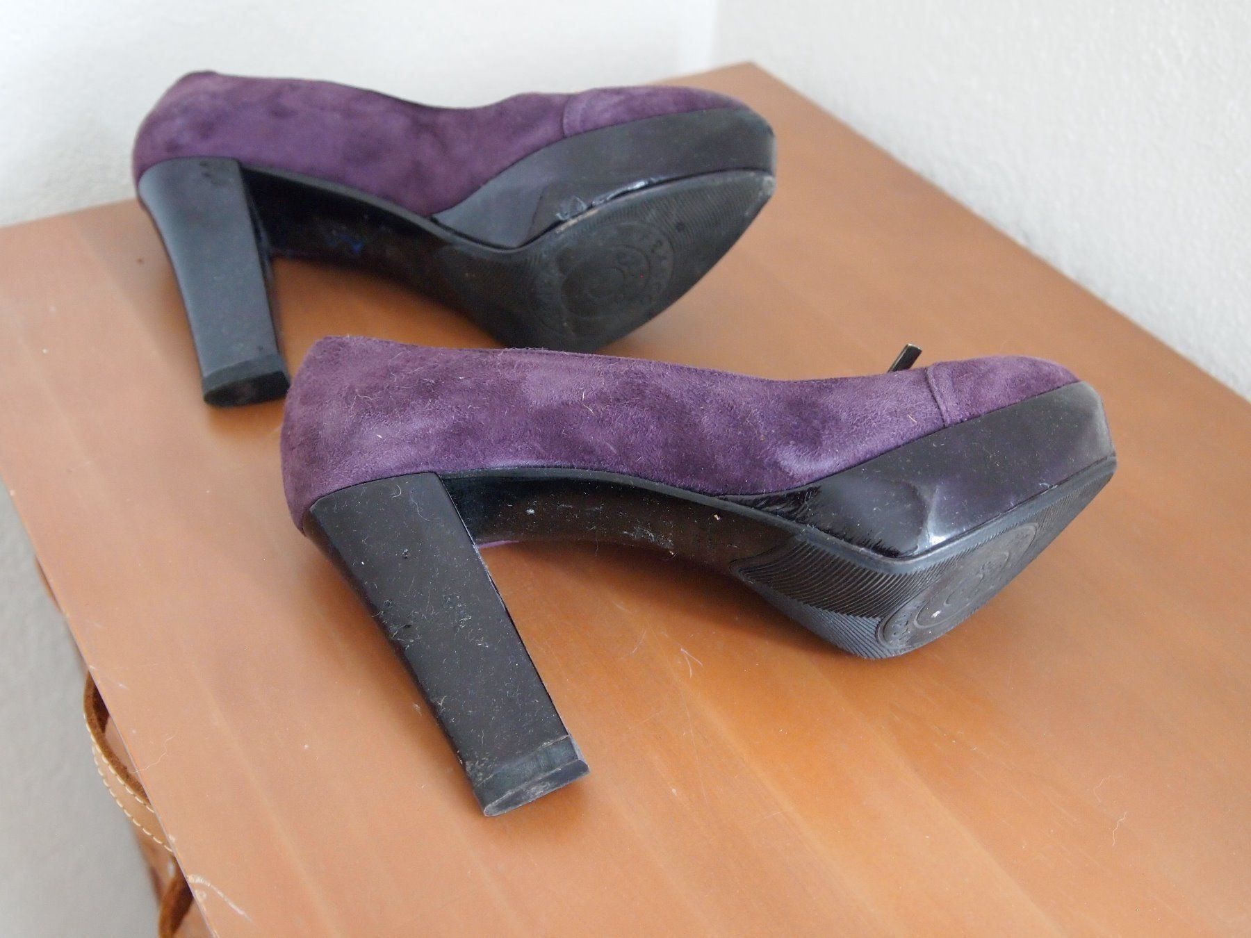 Scarpe da donna: Franco Russo Napoli Pumps – Usato da Volketswil venduto da ald_2x9b 4