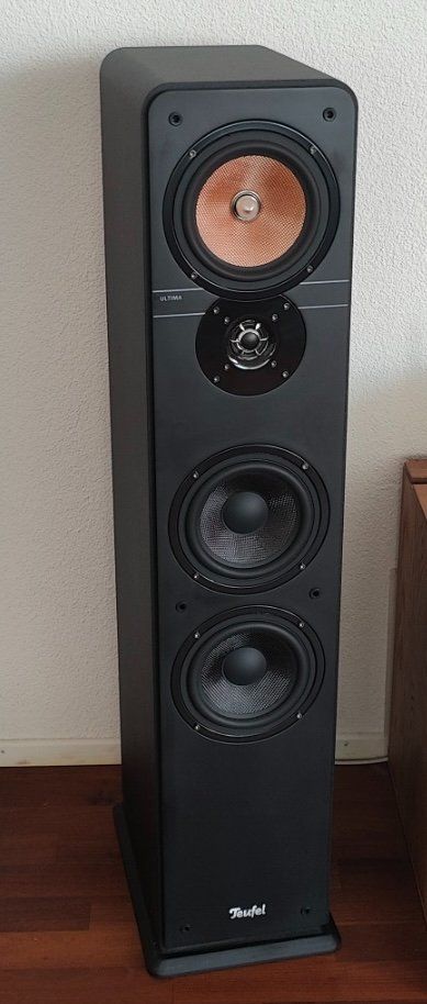 Heimkino: ULTIMA 40 Surround "5.1-Set" (Schwarz) – Gebraucht aus Beinwil am See von boju_999 7