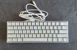 RGB Mechanische Tastatur mit Red switches