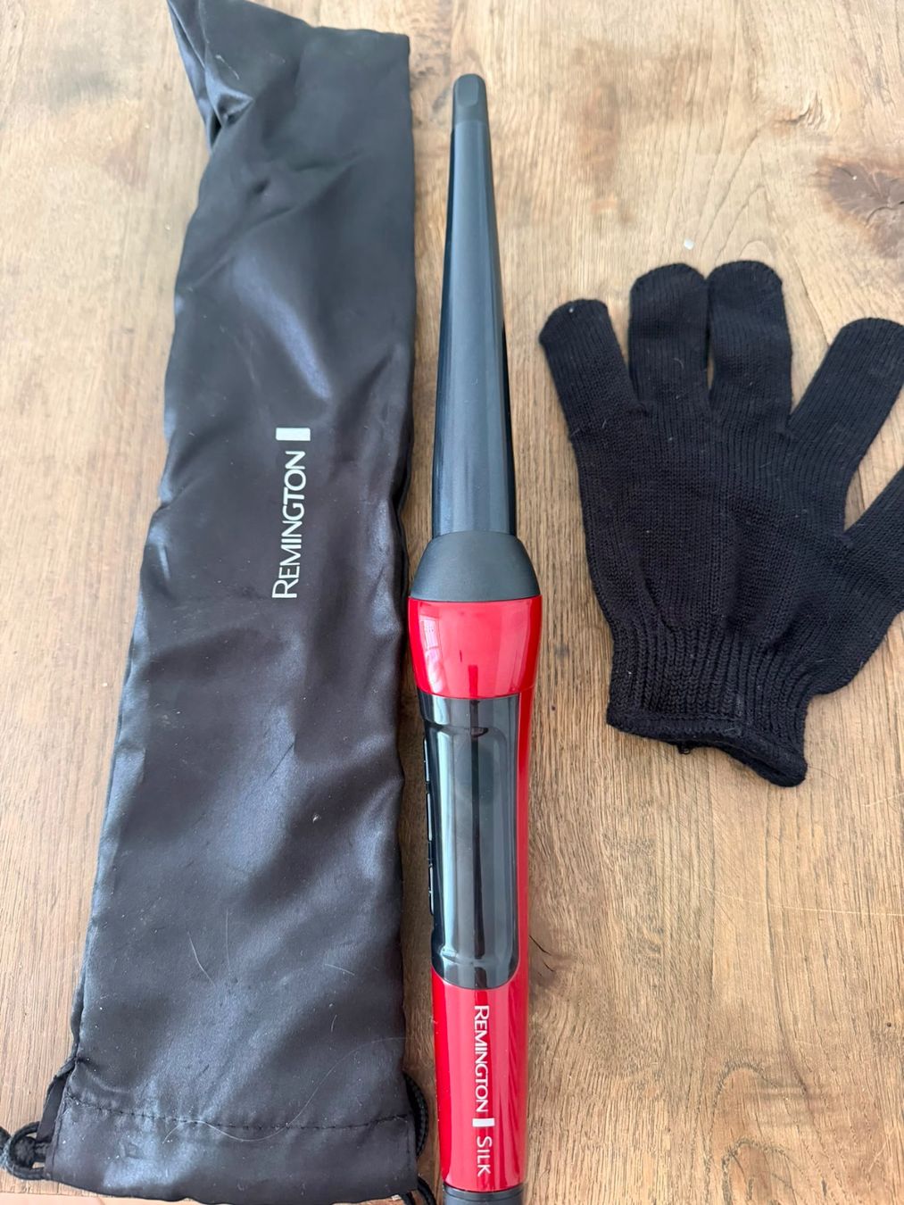 Remington Lockenstäbe & Haarglätter: Lockenstab – Gebraucht aus zürich von mel_bf85