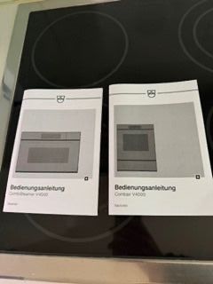 Elettrodomestici da cucina: V-ZUG Combair V4000 Einbaubackofen – Usato da Herrliberg venduto da tk8_22hw 3