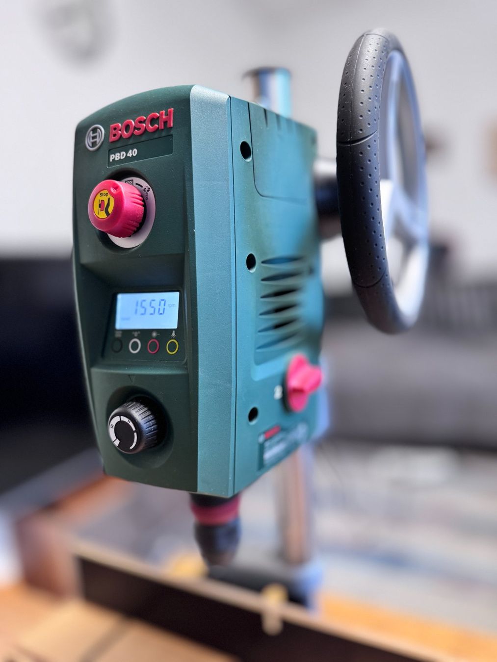 Bosch Trapani: BOSCH PBD40 – Usato da Zürich venduto da Tapehead 4