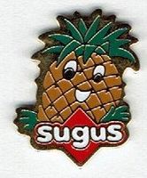 Sugus Ananas