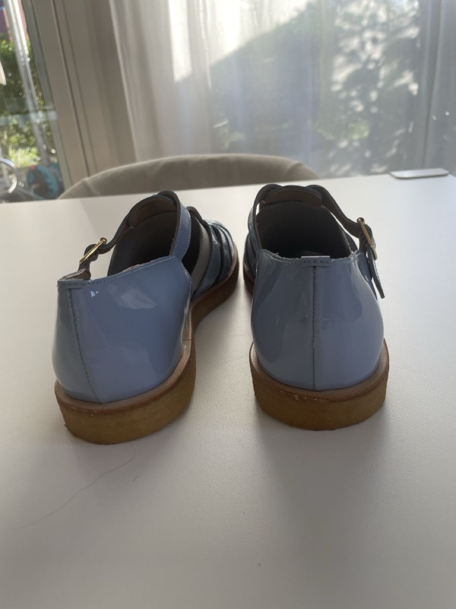 Scarpe da donna: Fishermann‘s Sandale – Nuovo e nell'imballaggio originale da Winterthur venduto da Momara 2