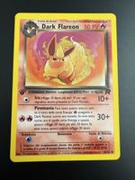 Dark Flareon 1a edition Team Rocket 🇮🇹