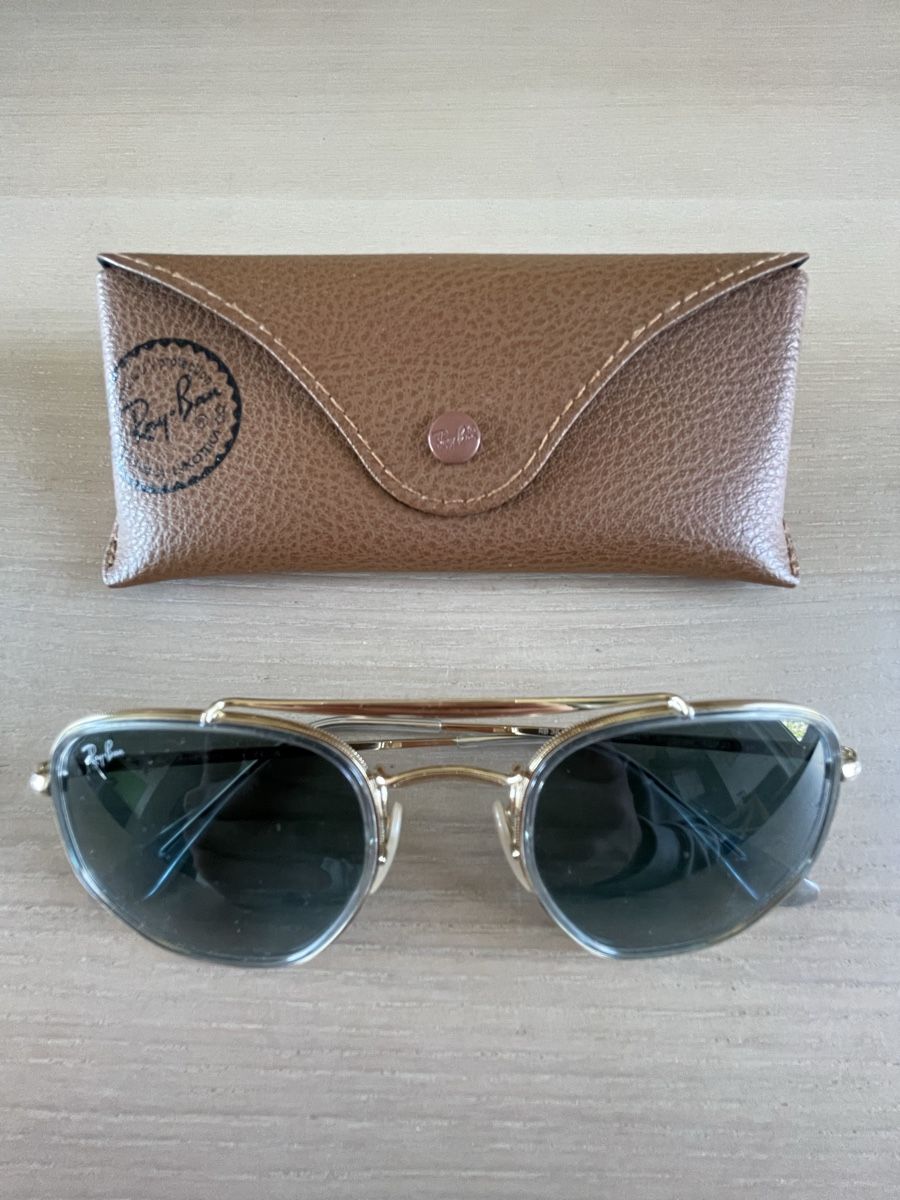 Ray-Ban Occhiali & Lenti: Ray-Ban Sonnenbrille  – Usato da Bern venduto da raf_d7w2 1