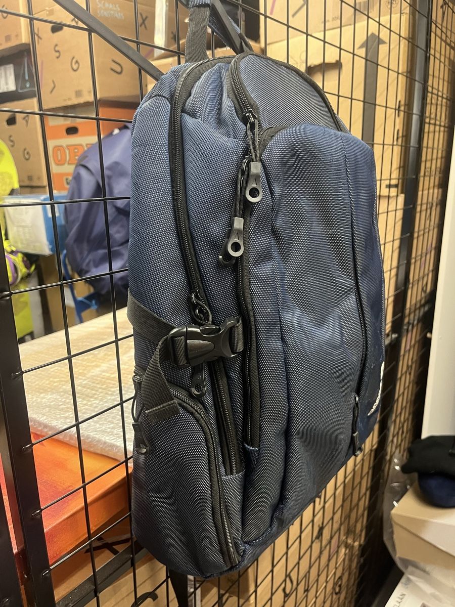 Zaini: Backpack GOODIS blue – Usato da Zürich venduto da joa_6rq6 2