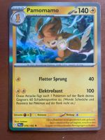 Pokemon Pamomamo Holo (Versand gratis)