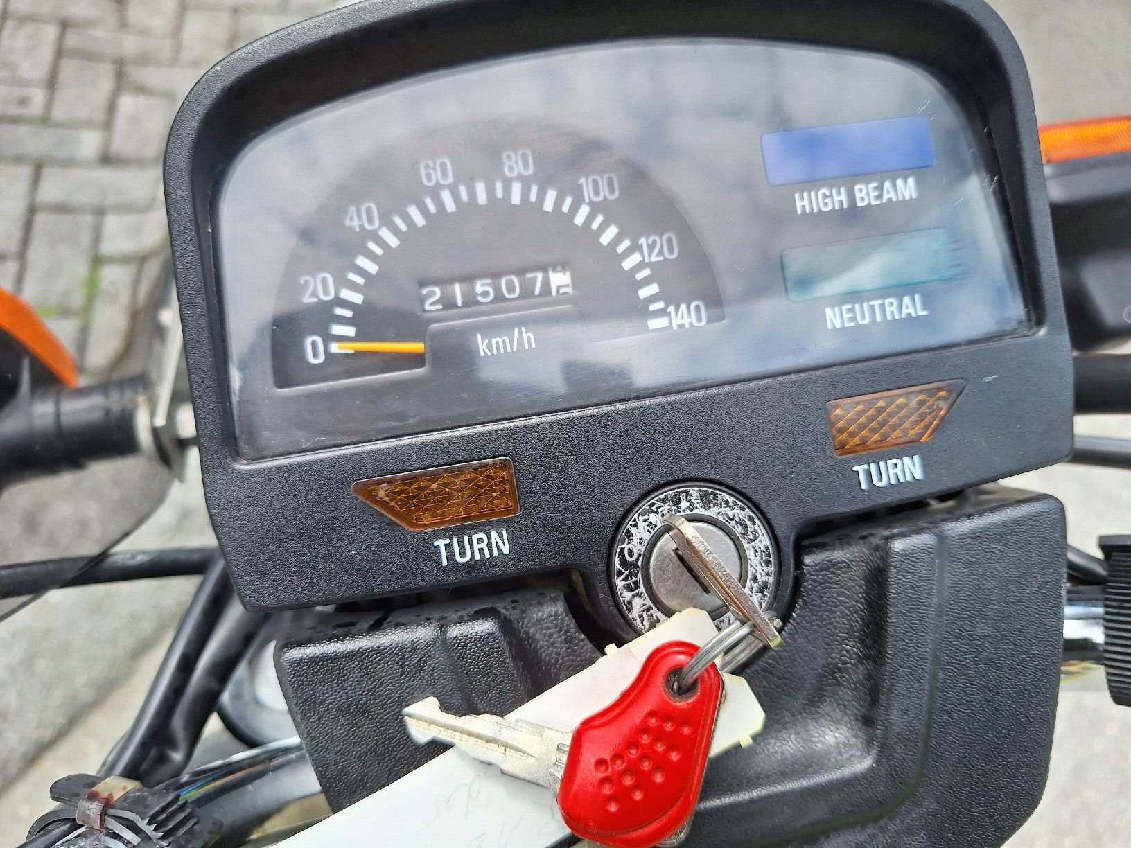 Yamaha Chopper: Yamaha SR 125 – Usato da Walenstadt venduto da Hercules01 1