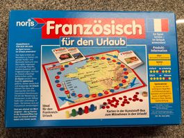 Noris Spiel - Französisch für den Urlaub