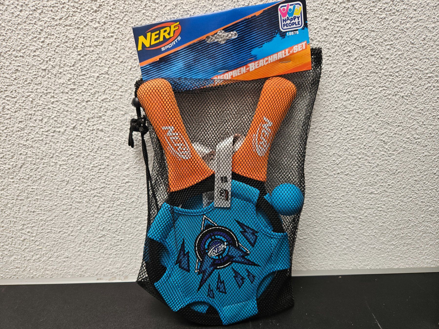 Nerf Jeux: Neu - Nerf - Neopren Beachball-Set – Neuf avec emballage d'origine à Dagmersellen par Jarsetz_Restposten