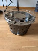 Lotus Grill Holzkohlengrill mit Zubehör