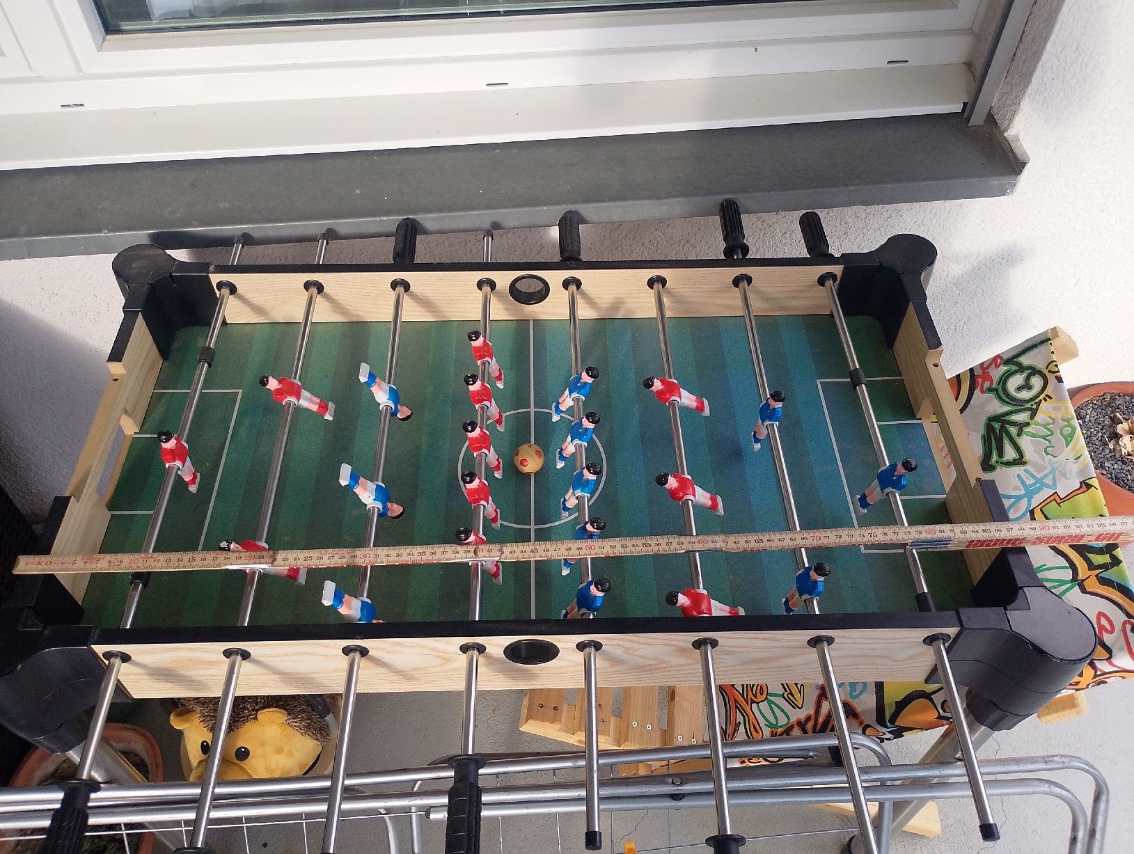 Giocattoli: Tischfußball – Usato da Rietheim venduto da vla_y88j 1