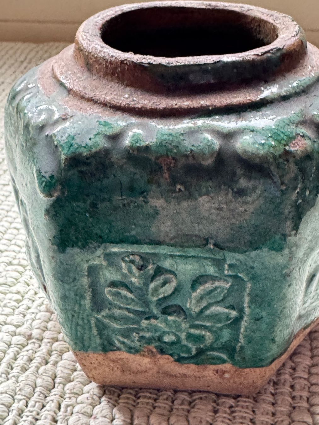 Vasi & Recipienti: antikes chinesisches Ingwerglas ca 1880-1910 – Usato da Grabs venduto da Barbstucky 5