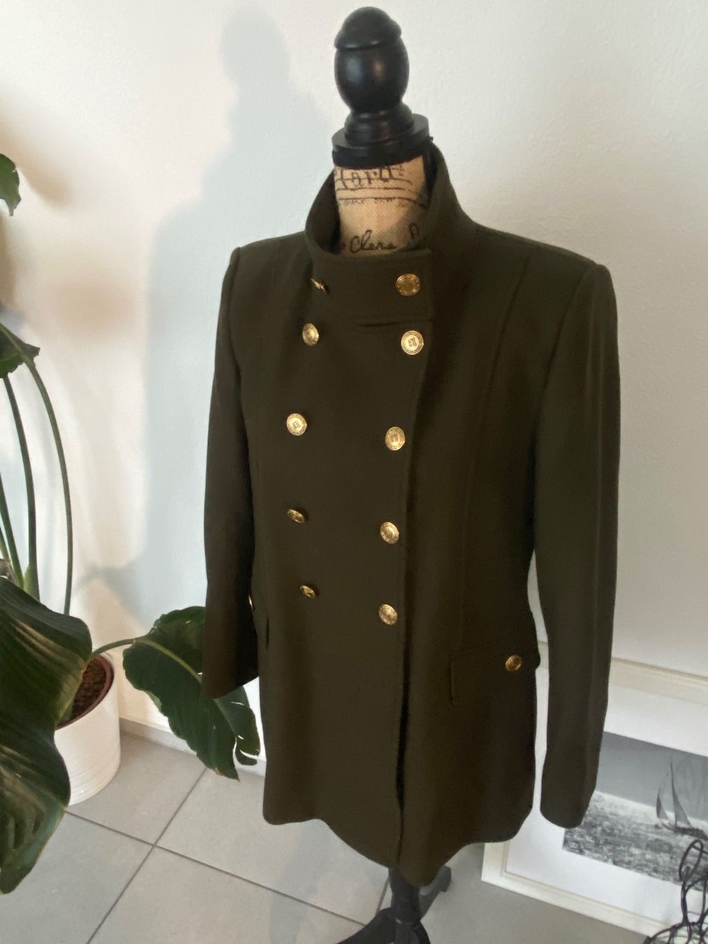 Zara Cappotti: ZARA wool jacket XL – Nuovo e nell'imballaggio originale da Safenwil venduto da rgs_tg62 2