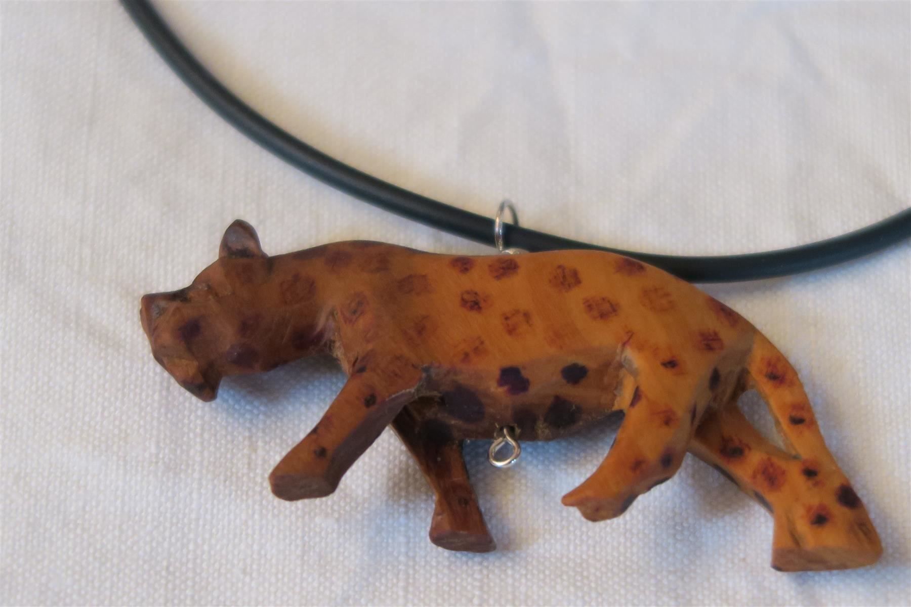 Catenine: Kette mit Anhänger Tierfigur – Usato da Brittnau venduto da marlenestone 3