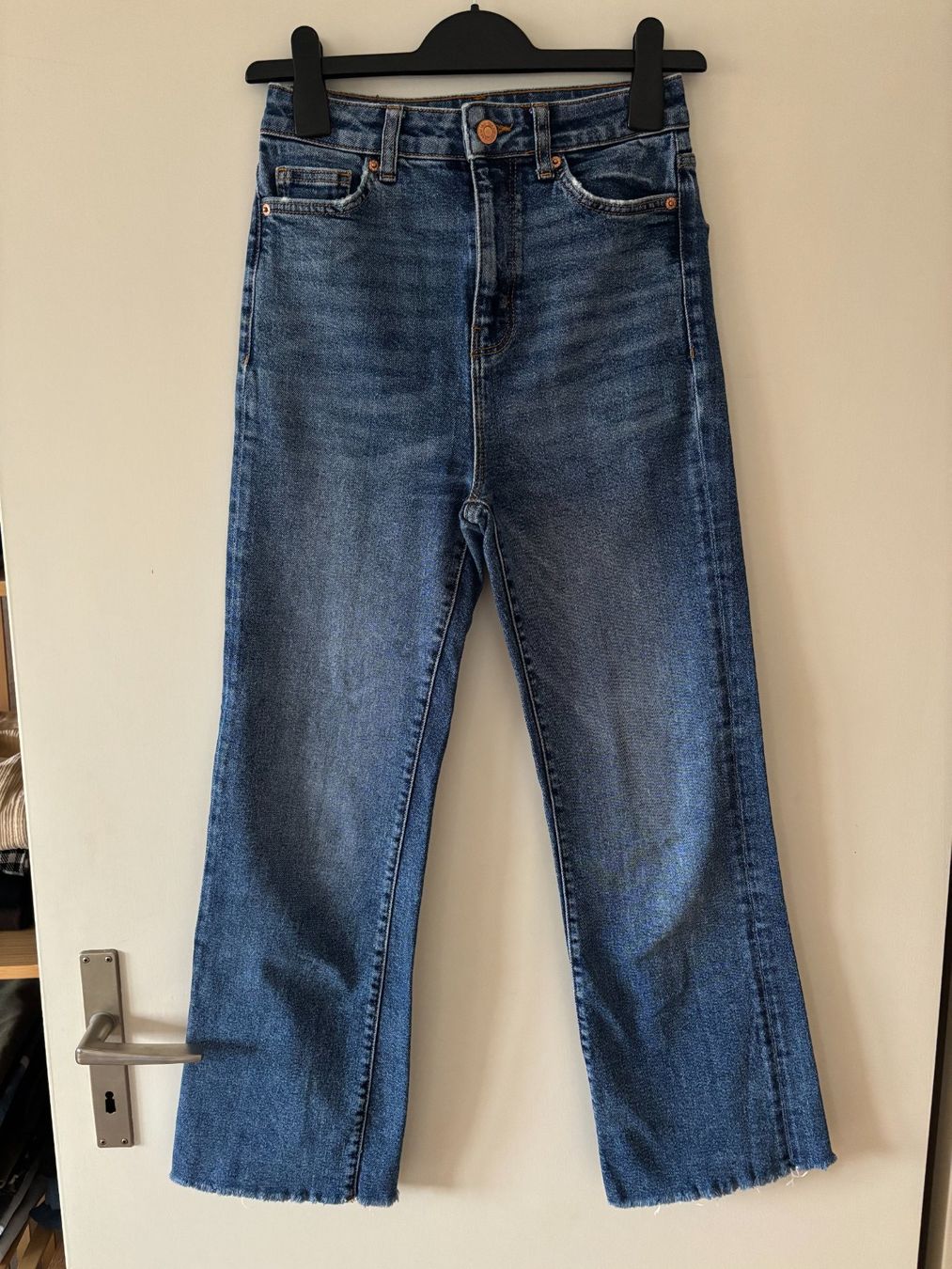 C&A Jeans: Jeans High Flare – Gebraucht aus Basel von lau_retta
