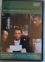 DVD - Die Millionen-Pfundnote mit Gregory Peck -Top Film