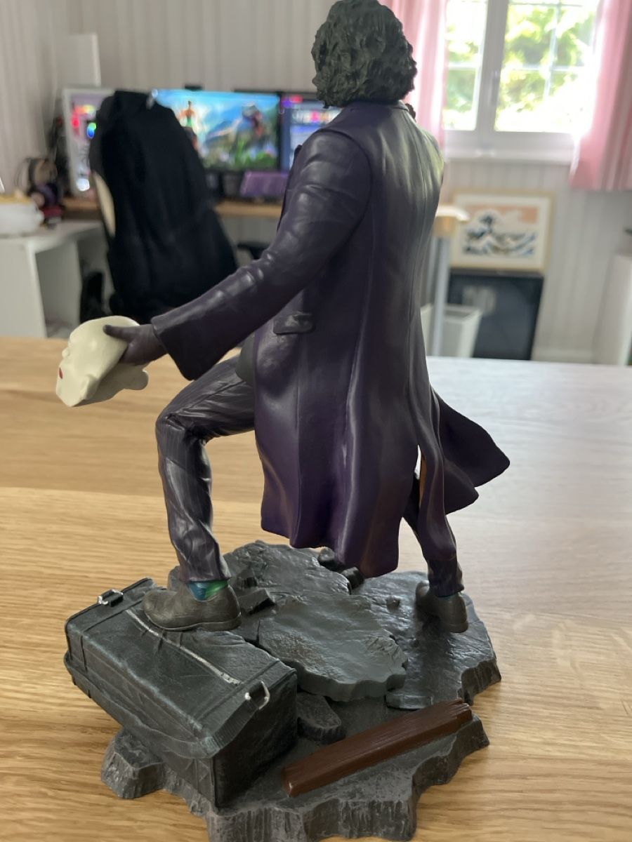 Statuette: The Joker Figur Comicbase Sammler Figur – Nuovo (secondo la descrizione) da Wünnewil venduto da AoDLara 1