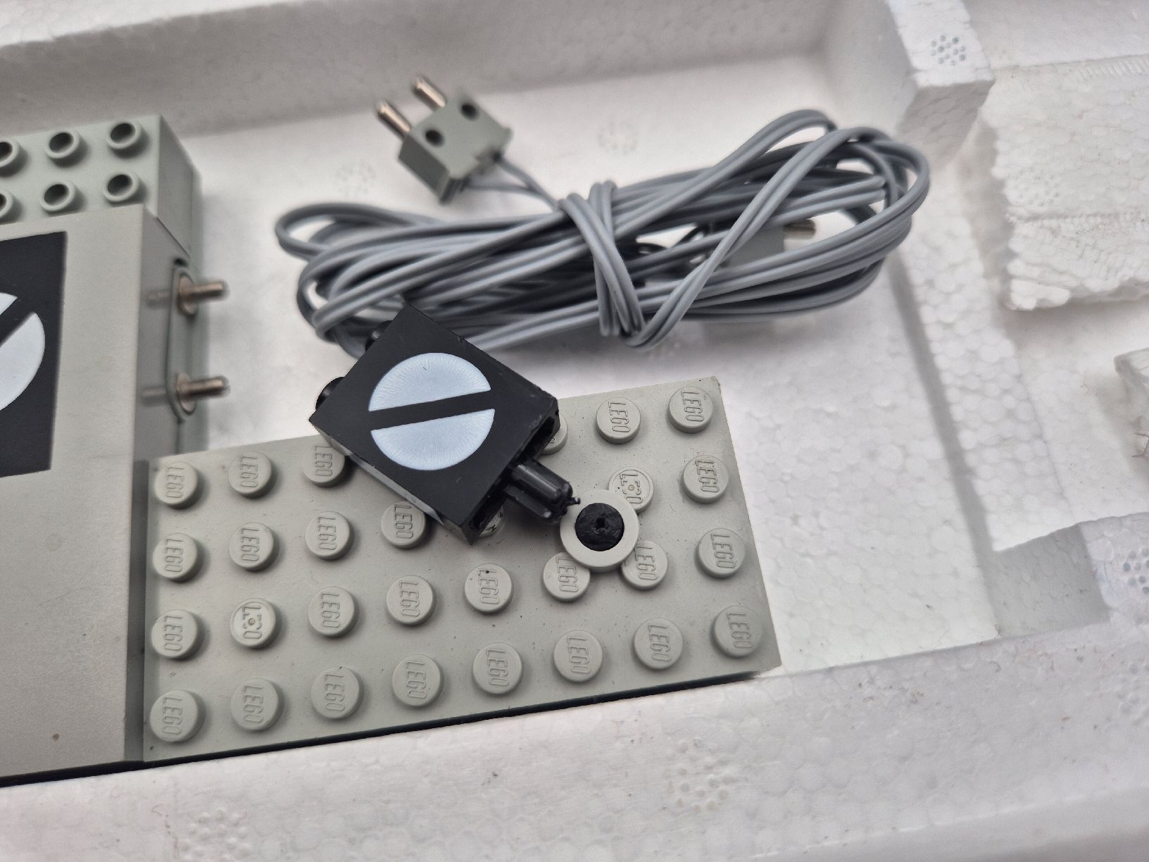 Lego Baukästen: LEGO 7858 Elektrische Weiche – Gebraucht aus Ettiswil von beekeper13 4