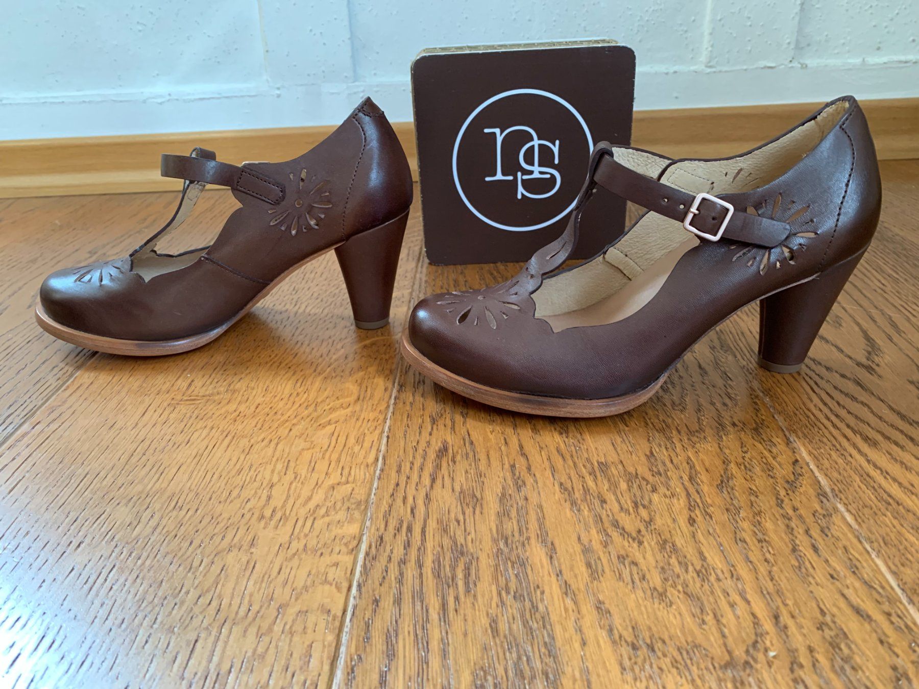 Neosens Scarpe da donna: Neosens Beba 3189 cuero Gr.37 – Nuovo (secondo la descrizione) da Zürich venduto da finsti 2