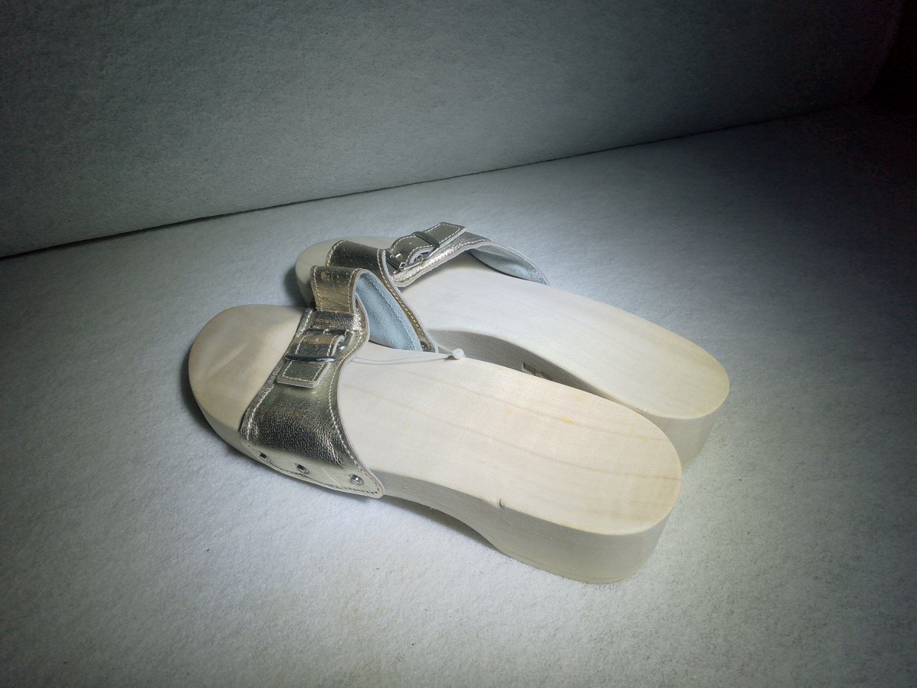 Scarpe da donna: Holz Zoggeli-Sandalen, Clogs, Garten Schuhe – Nuovo e nell'imballaggio originale da mümliswil venduto da muemellian 1