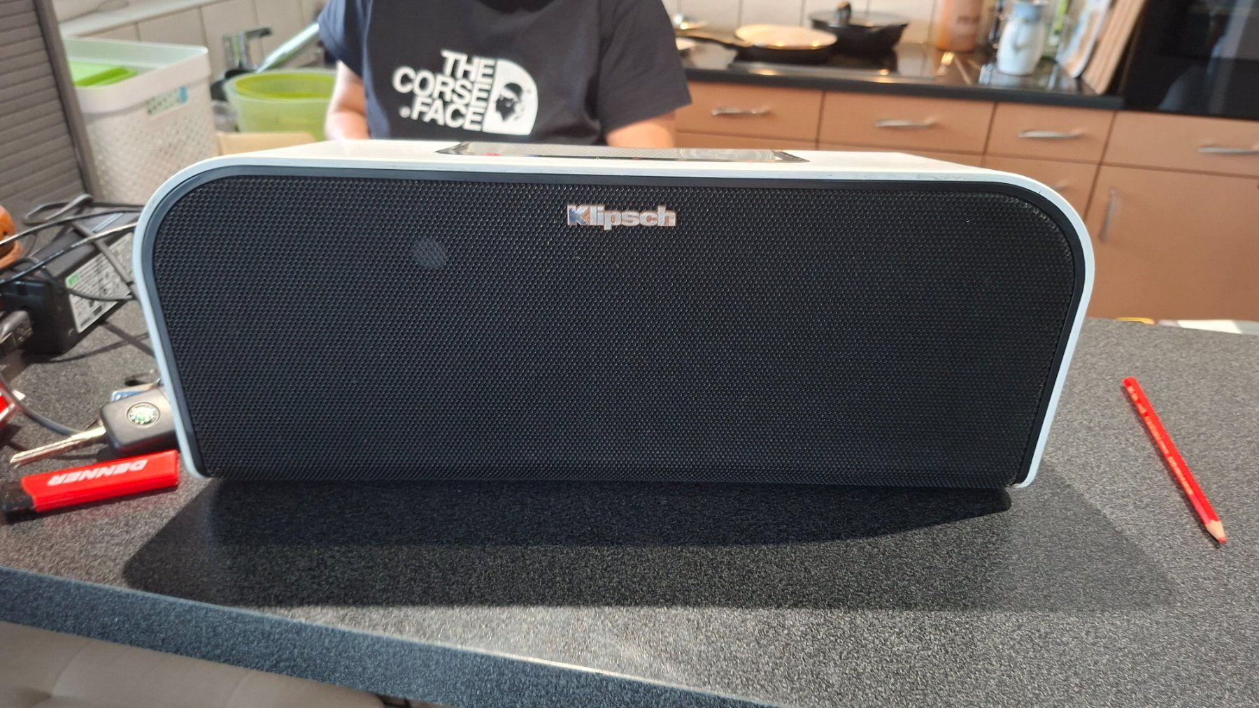 Klipsch Lautsprecher: Box Klipsch son exceptionnel – Gebraucht aus Vicques von Laffaire11 1