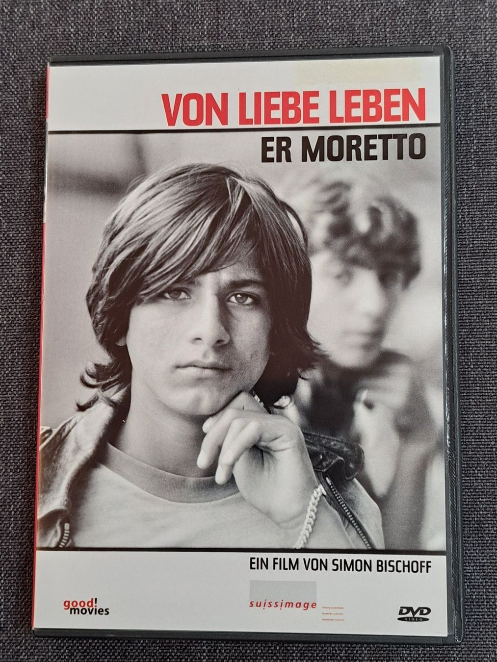 Tutti i DVDs: DVD Er Moretto, Von Liebe leben, Schweizer Queer-Cinema – Nuovo (secondo la descrizione) da Unterseen venduto da Kanica