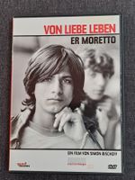 DVD Er Moretto, Von Liebe leben, Schweizer Queer-Cinema