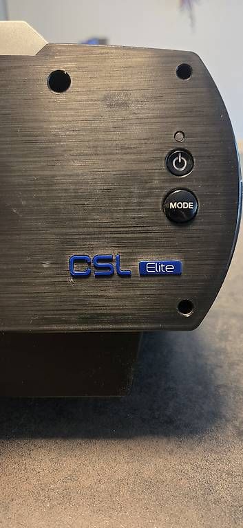 Controller: Fanatec CSL Elite Wheel Base  – Usato da Vernier venduto da the_p7gg 3
