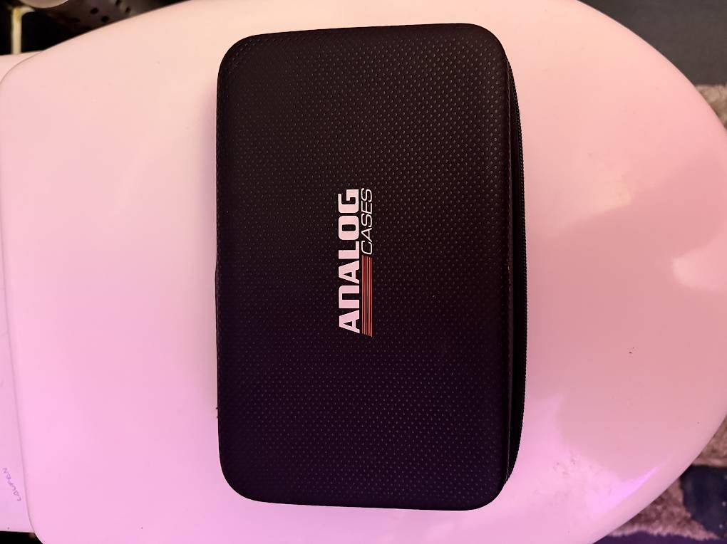Strumenti musicali: Analog GLIDE Case (Motu M2 or M4) – Usato da Epalinges venduto da Benoit2211