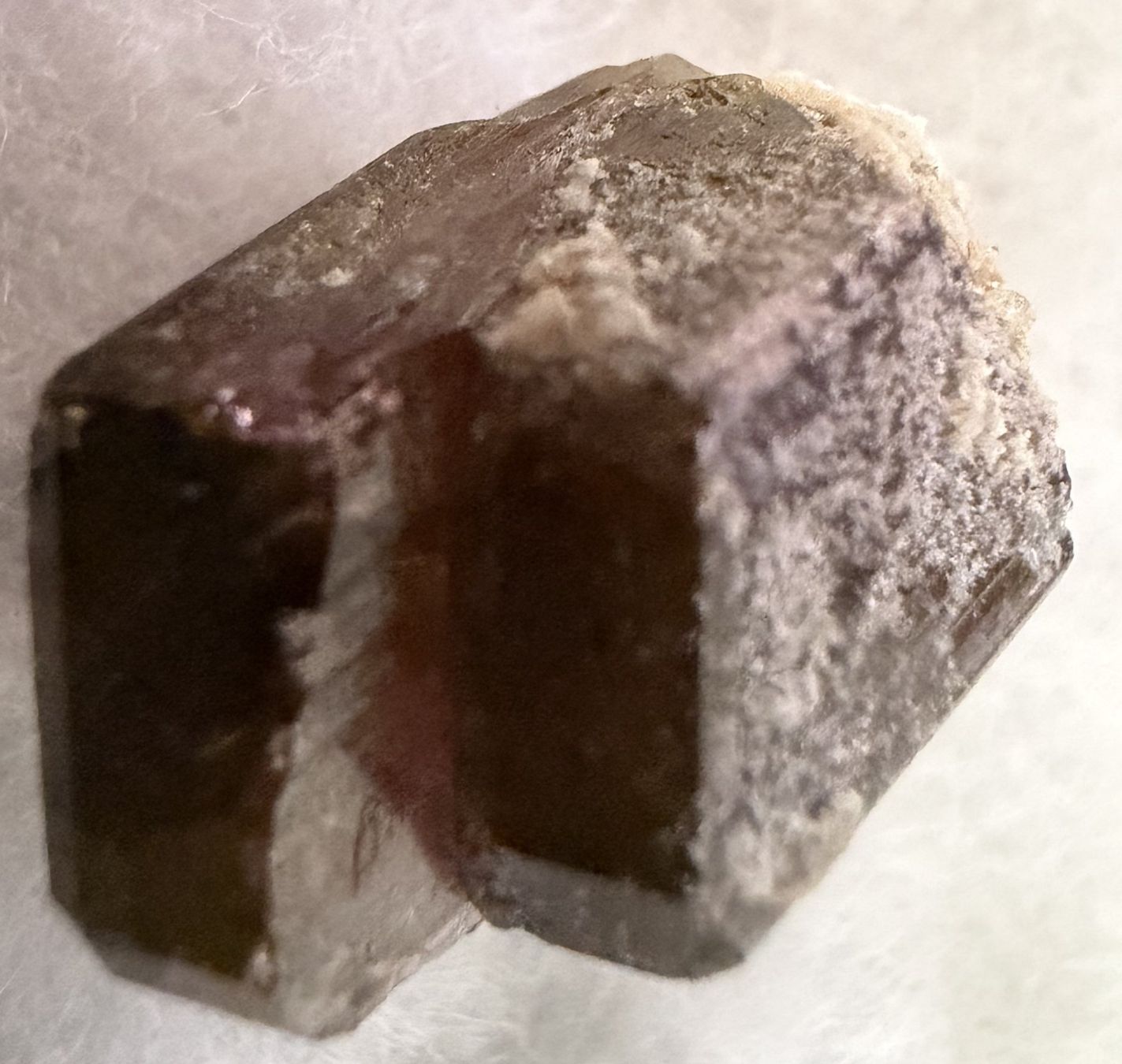 Minerali & Pietre curative: Almandin-Granat (4a.30) – Usato da Muri b. Bern venduto da Gemmes 1