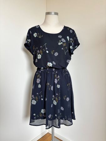 Somemerkleid (Deux Pieces) Gr. M/L