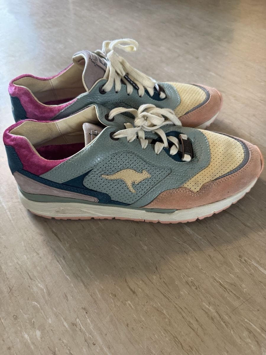 Scarpe da uomo: KangaRoos Limited Edition Schuhe – Nuovo (secondo la descrizione) da Zürich venduto da simonfi 2