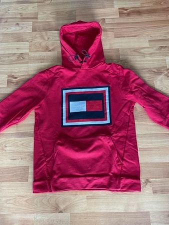 Tommy Hilfiger Kapuzen Pullover, neuwertig, Grösse S