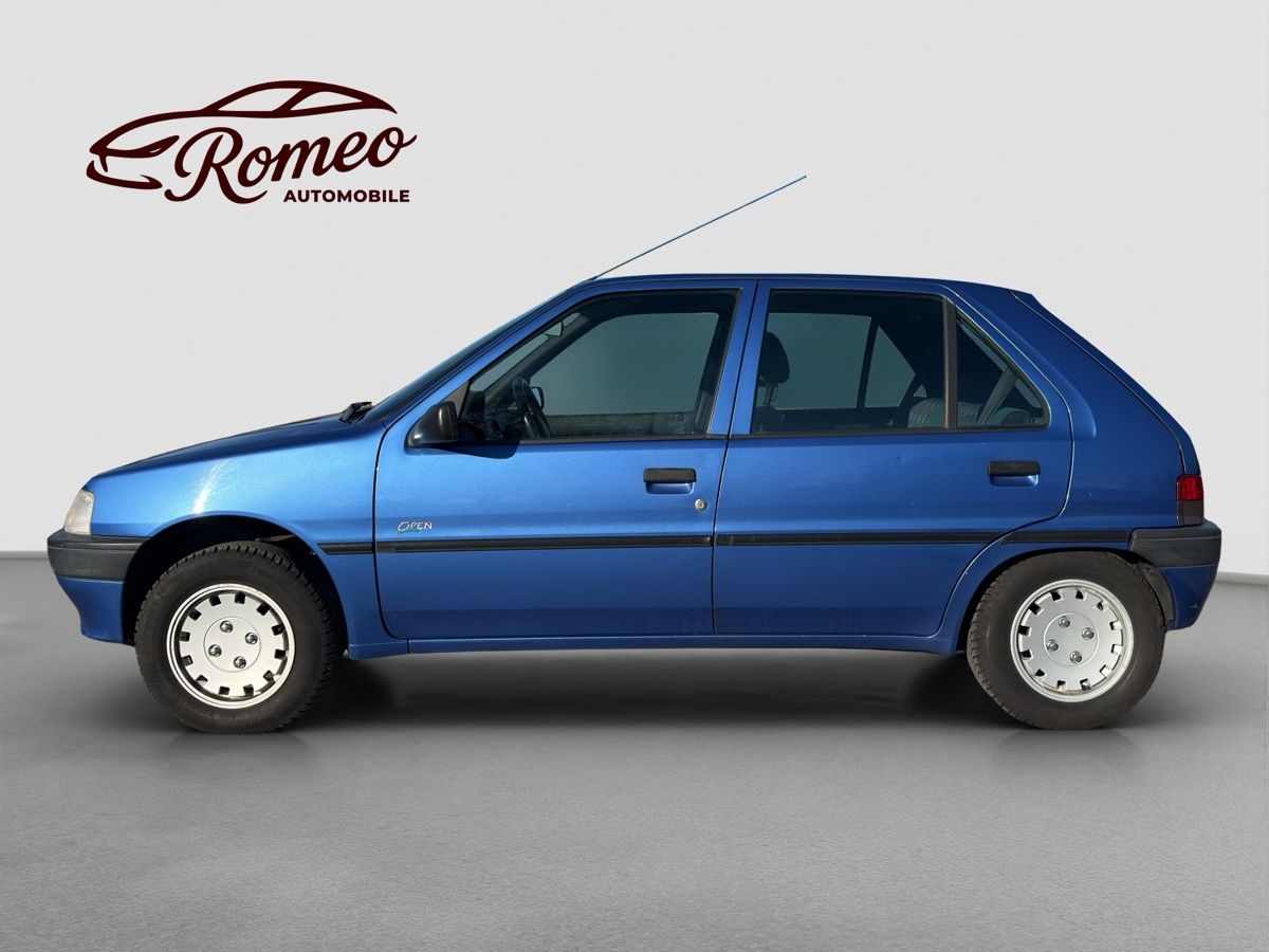 Peugeot Automobili: PEUGEOT 106 1.6 Automatik – Usato da Obergerlafingen venduto da RomeoAutomobile 3