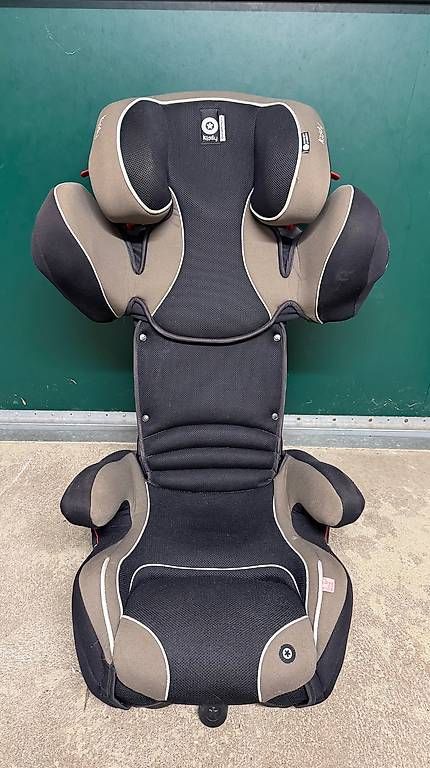 Kiddy Seggiolini per auto: Kiddy Cruiser Fix Pro Kindersitz – Usato da Oberwil BL venduto da tr85858
