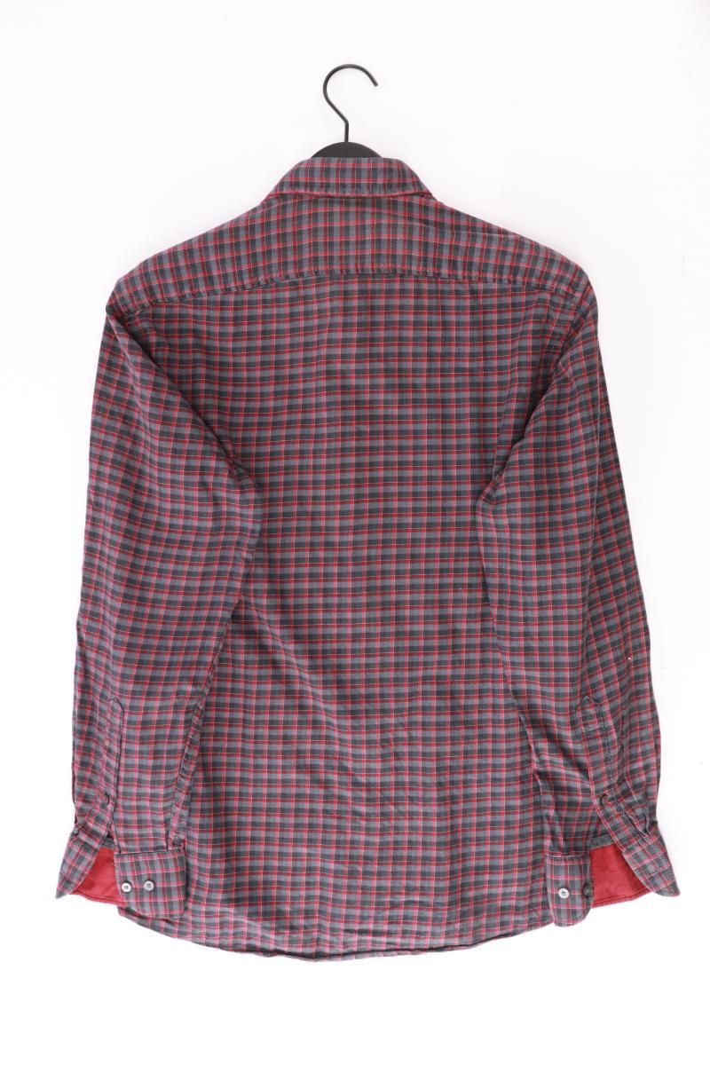 Chemises: Olymp Karohemd Gr. M kariert Langarm – D'occasion à Neustadt an der Waldnaab par SecondLifeFashion 1