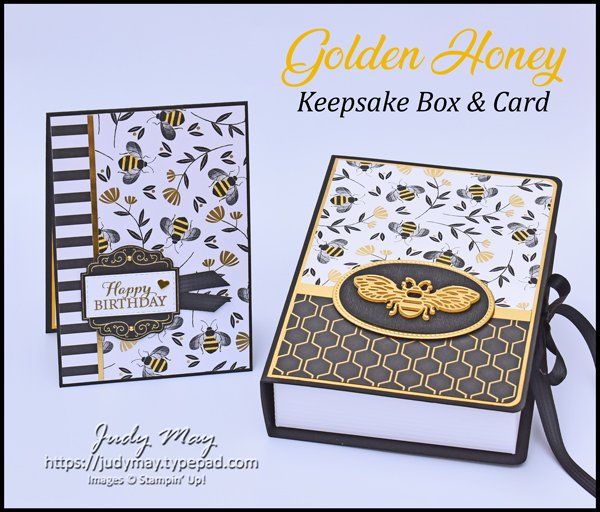 Stampin' up! Carta: Designerpapier "Bienengold" von Stampin up 12x12'' – Nuovo (secondo la descrizione) da Frauenkappelen venduto da evangelina78 9