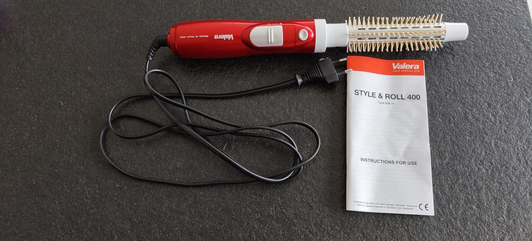 Föhn: Valera Hair Specialists - Warmluft-Styler – Neu (gemäss Beschreibung) aus Steckborn von Algass