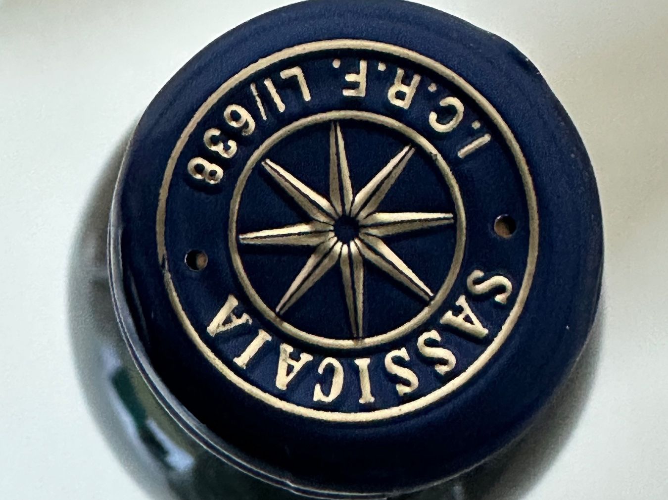 Sassicaia Vino: Sassicaia 2016 – Nuovo (secondo la descrizione) da Yens venduto da Rilou80 6